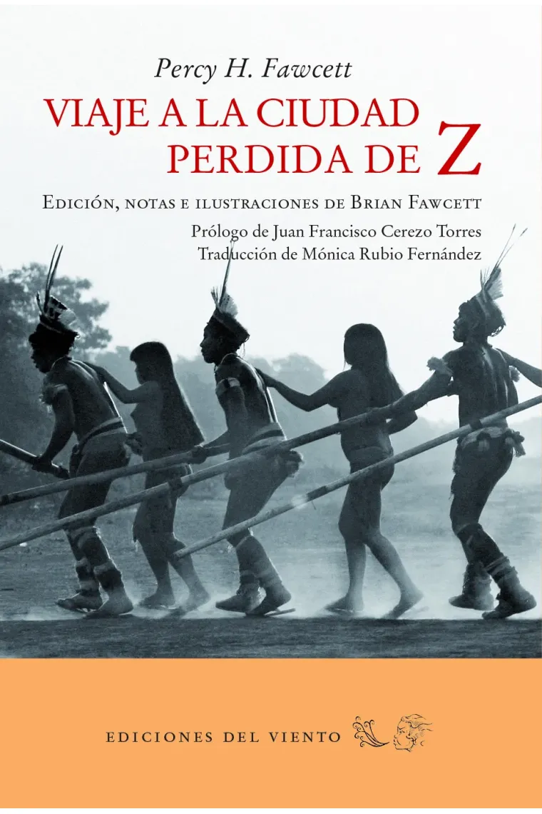 Viaje a la ciudad perdida de Z