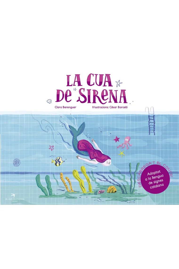 La cua de sirena (Catalán)