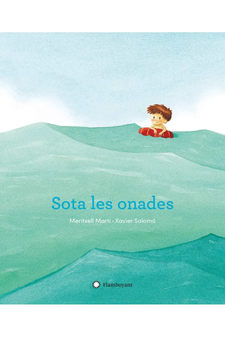 Sota les onades (Catalán)