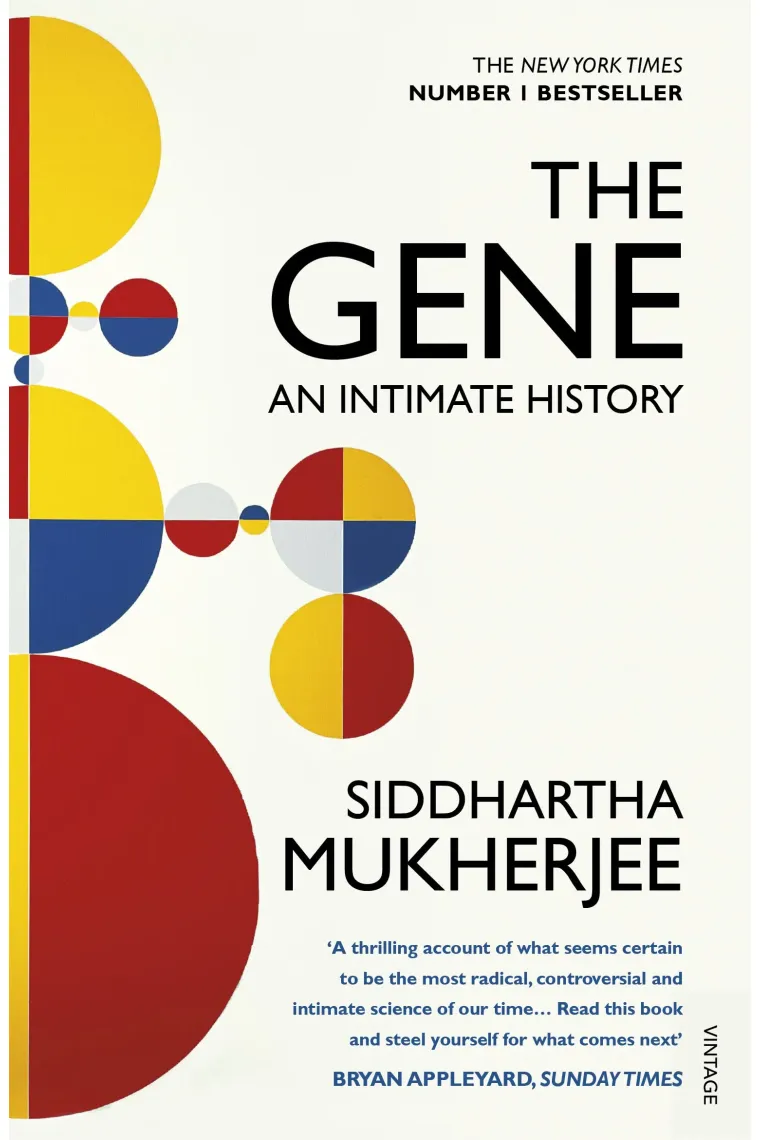 The Gene: An Intimate History (Inglés)