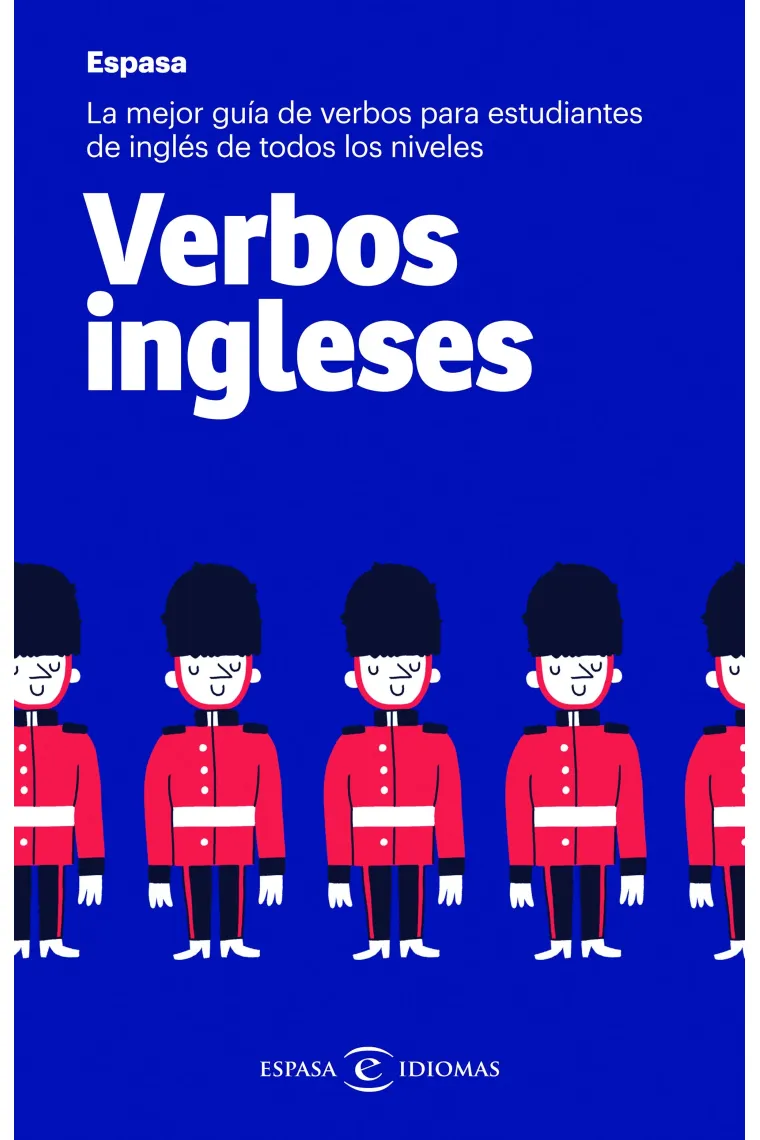 Verbos ingleses