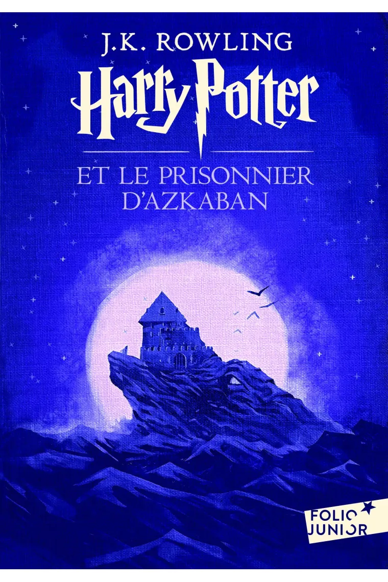 Harry Potter et le prisonnier d'Azkaban 3 (Francés)