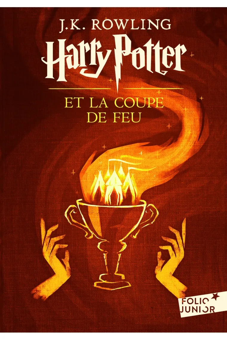 Harry Potter et la Coupe de Feu 4 (Francés)