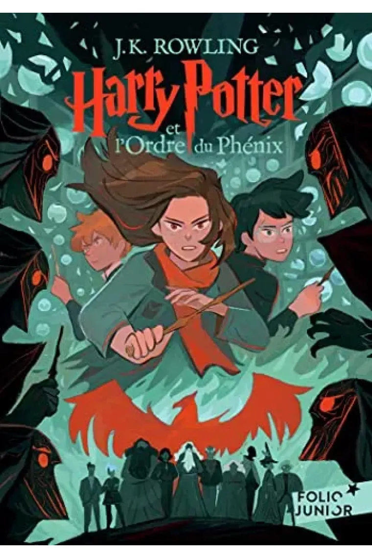Harry Potter et l'Ordre du Phénix 5 (Francés)