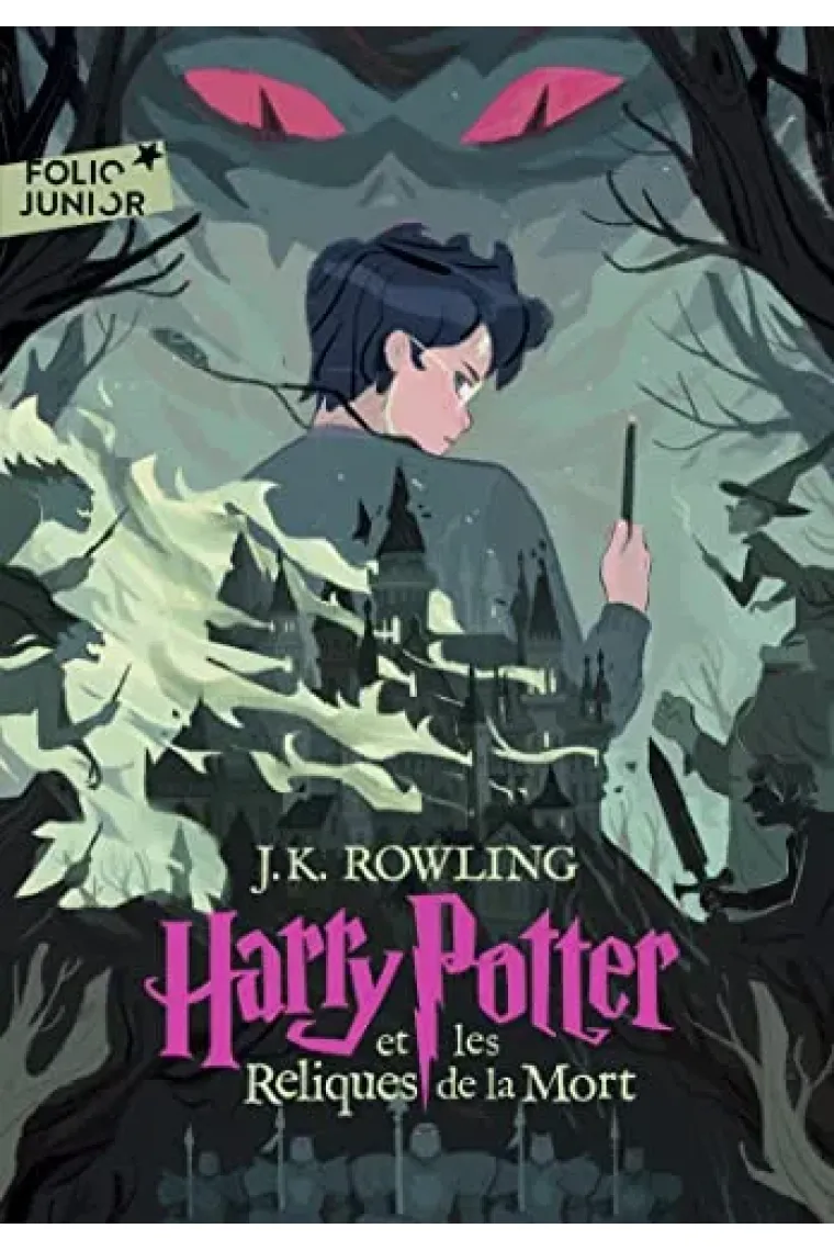 Harry Potter et les Reliques de la Mort 7 (Francés)
