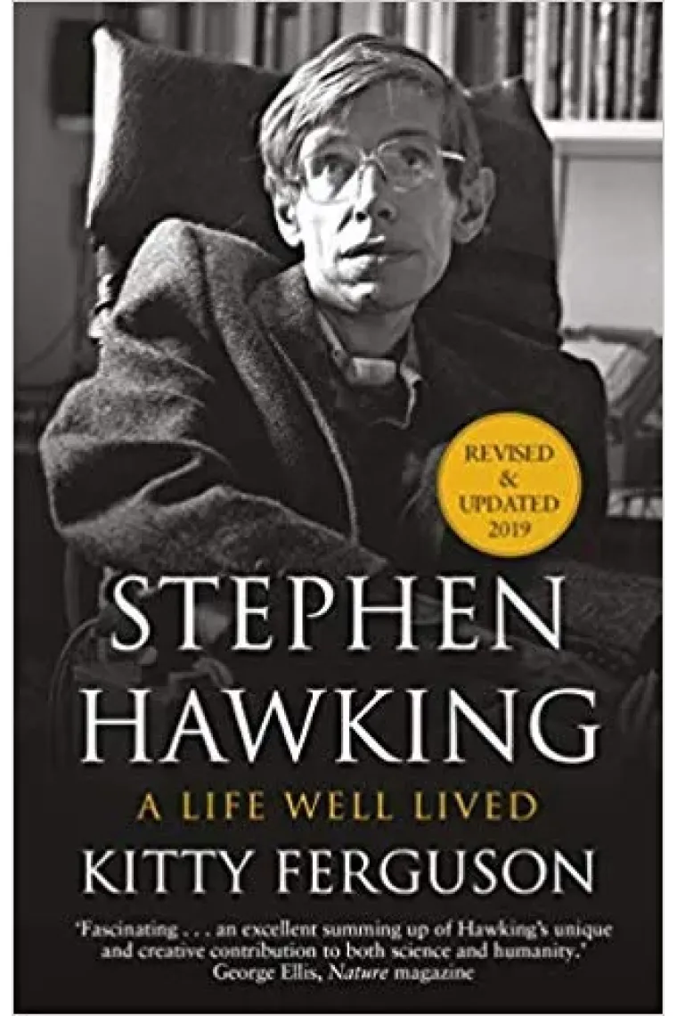 Stephen Hawking: A Life Well Lived (Inglés)