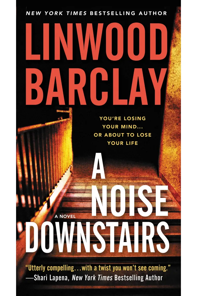 A Noise Downstairs (Inglés)