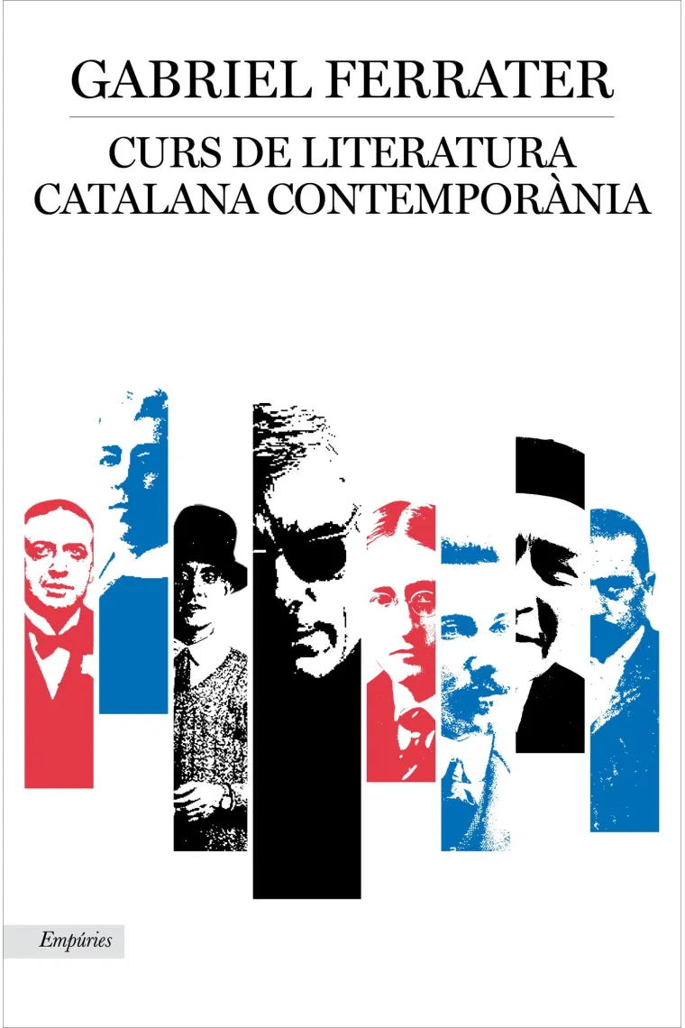 Curs de literatura catalana contemporània (Catalán)