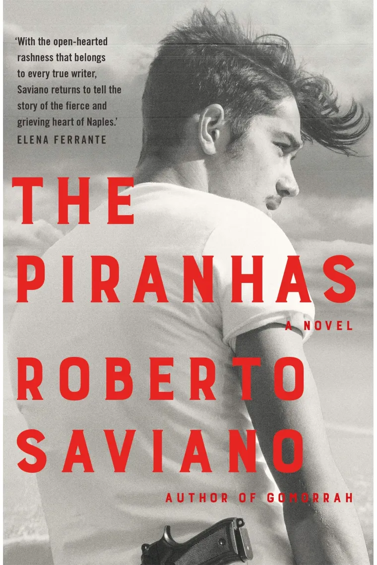 The Piranhas (Inglés)