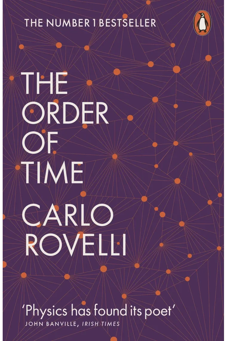 The Order Of Time (Inglés)