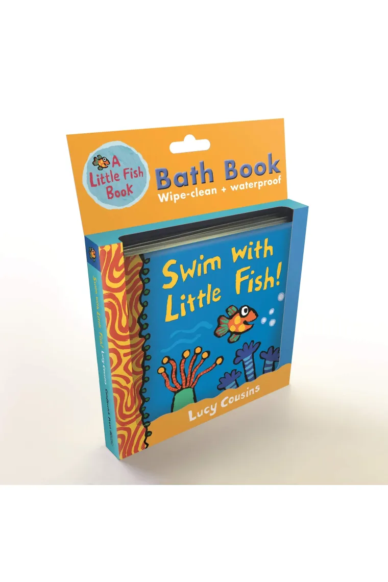 Swim With Little Fish (Inglés)
