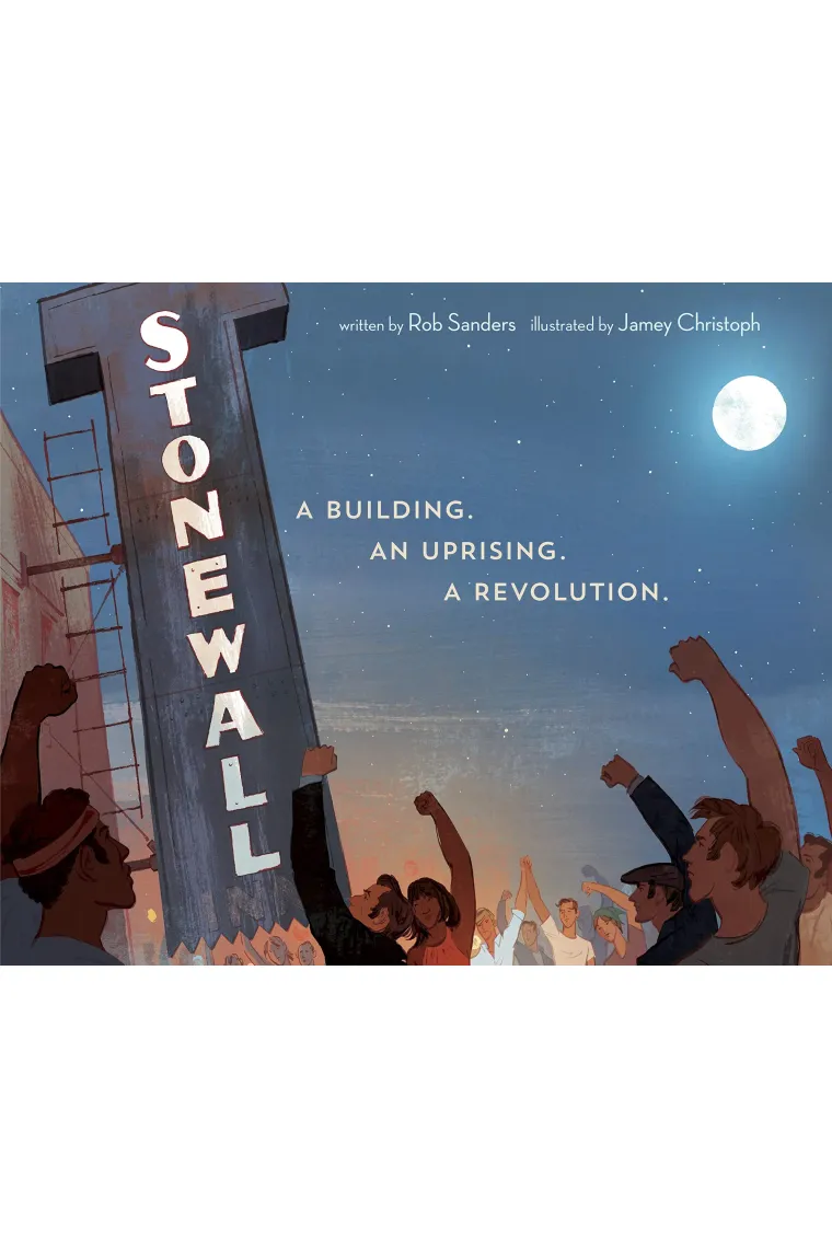 Stonewall. A Building. An Uprising. A Revolution (Inglés)