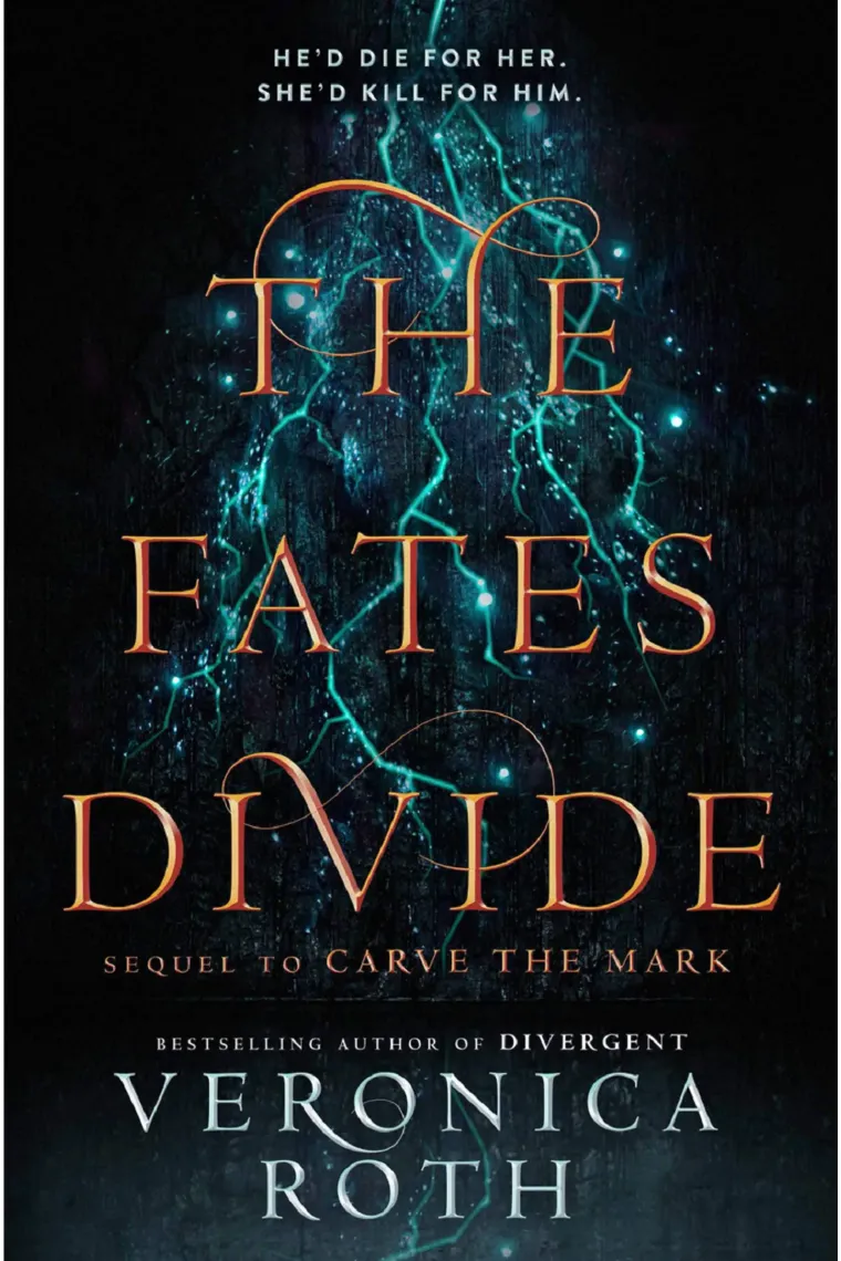 The Fates Divide (Inglés)