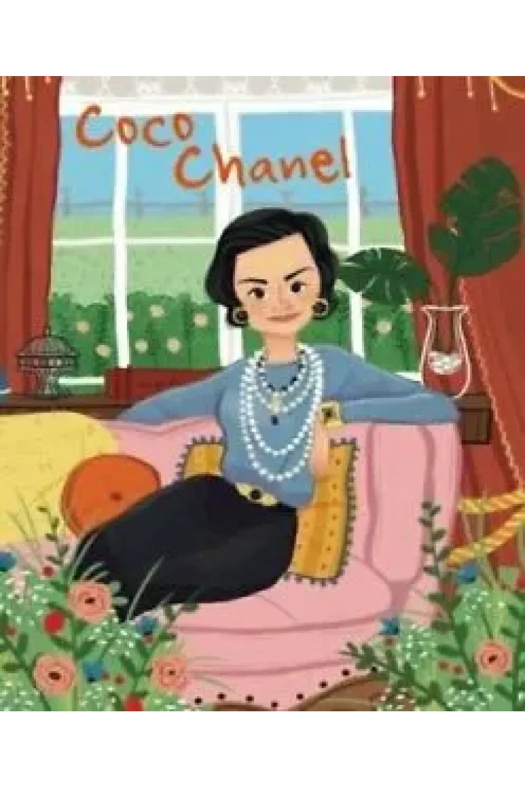 Genius Series: Coco Chanel (Inglés)
