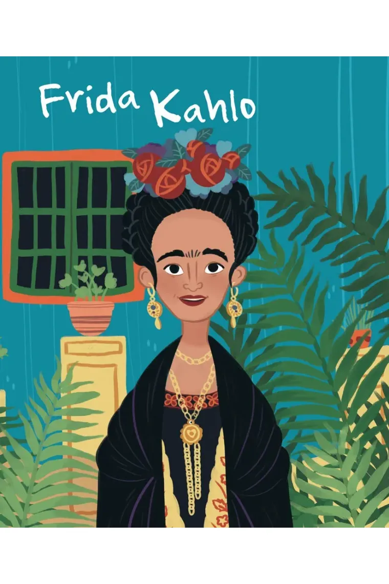 Genius Series: Frida Kahlo (Inglés)
