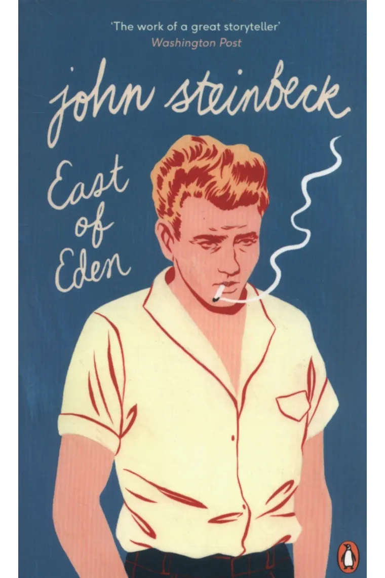 East of Eden (Penguin Modern Classics) (Inglés)