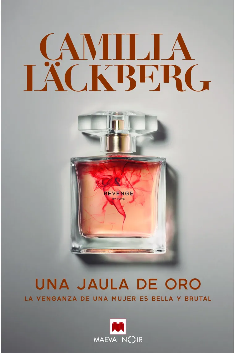 Una jaula de oro: la venganza de una mujer es bella y brutal