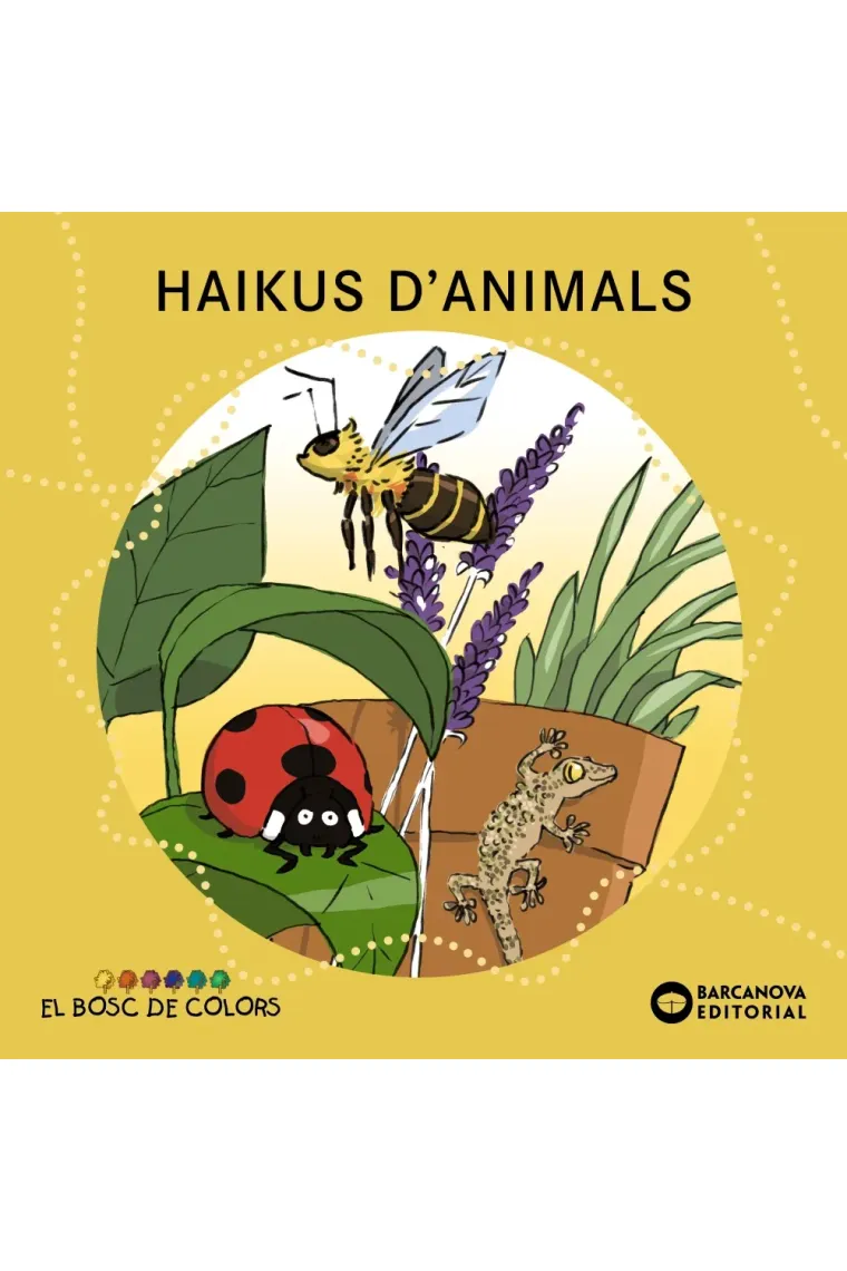 Haikus d'animals (Catalán)