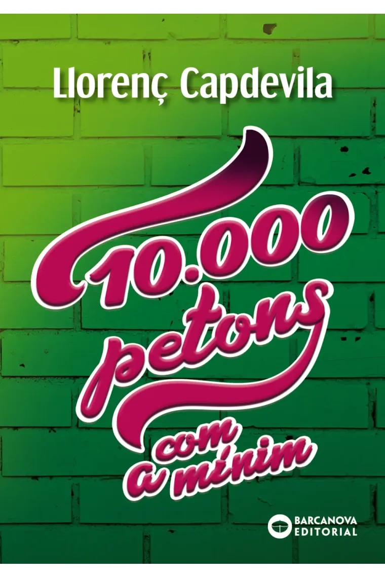 10.000 petons, com a mínim (Catalán)