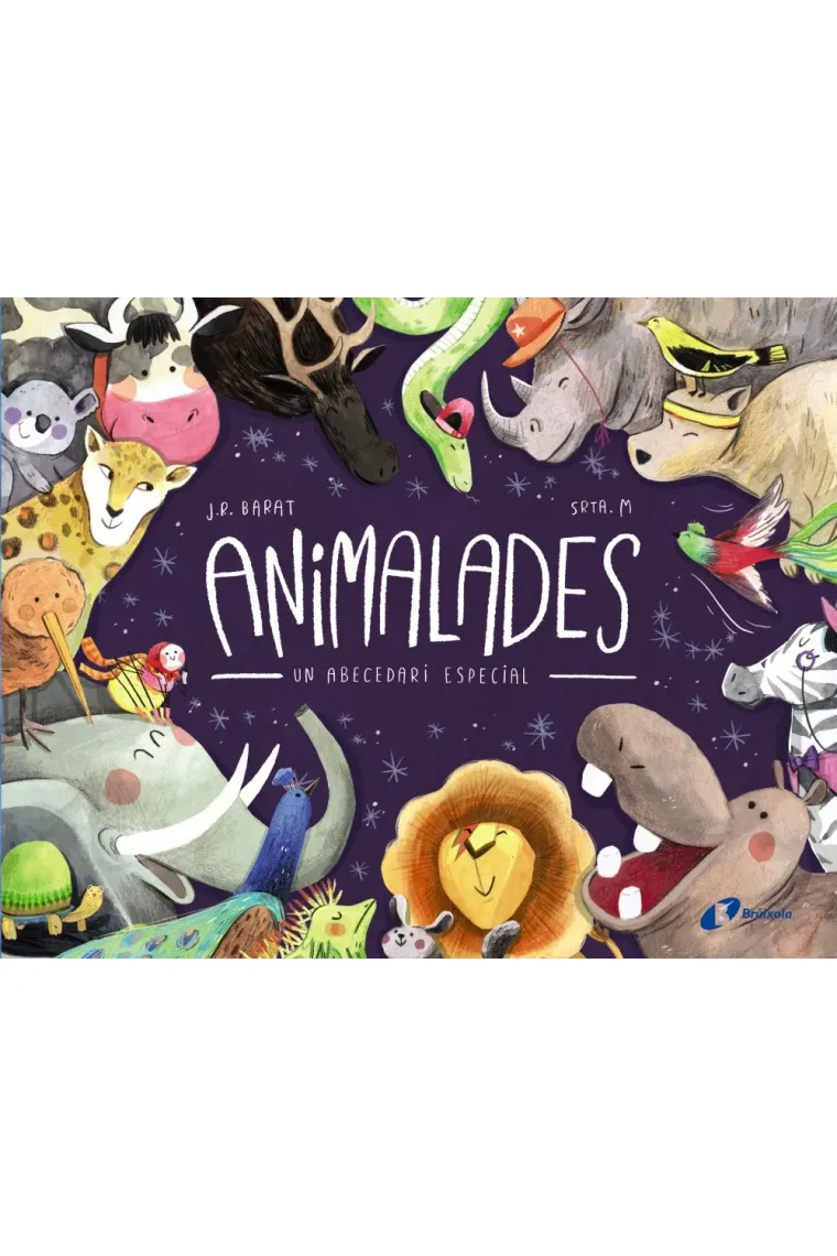 Animalades. Un abecedari especial (Catalán)