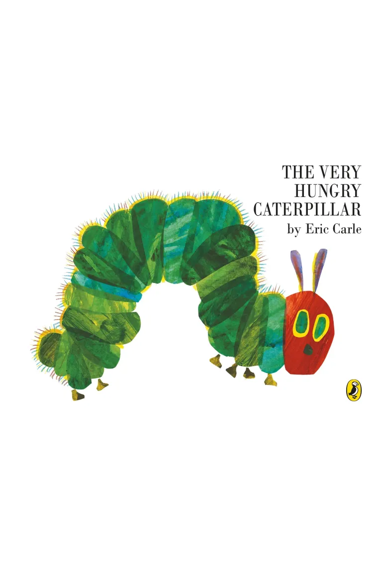 The Very Hungry Caterpillar (Inglés)