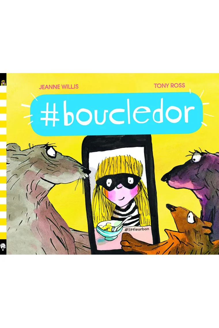 #boucledor (Francés)