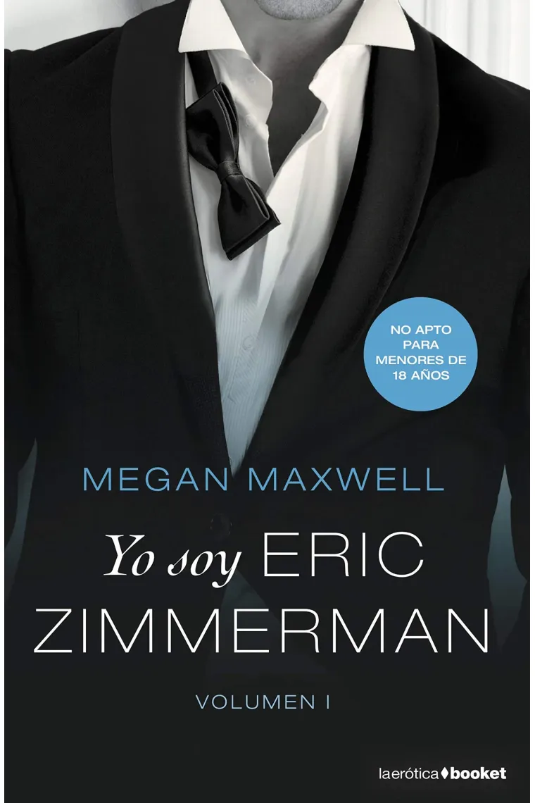 Yo soy Eric Zimmerman (Volumen I)
