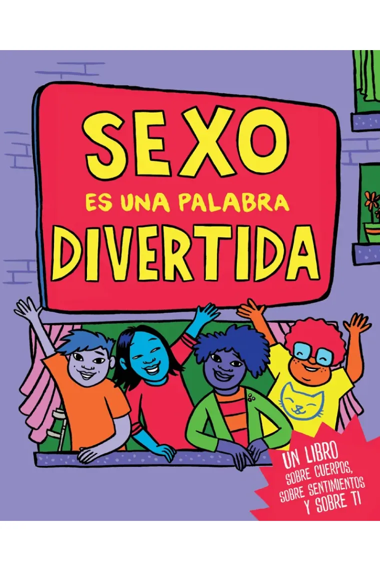 Sexo es una palabra divertida