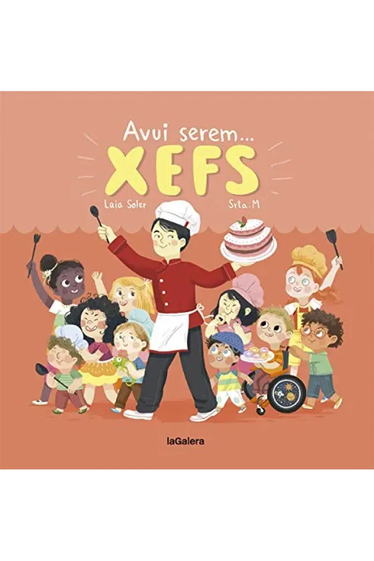 Avui serem... XEFS (Catalán)