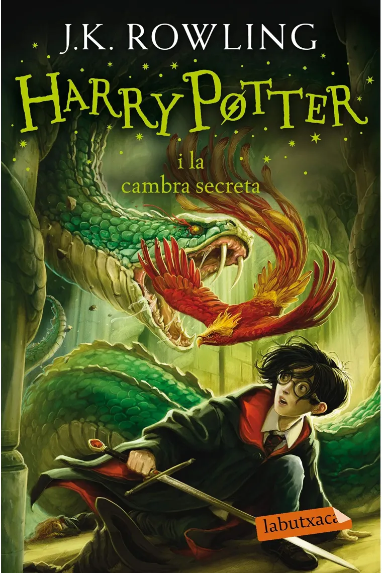 2. Harry Potter i la cambra secreta (Catalán)