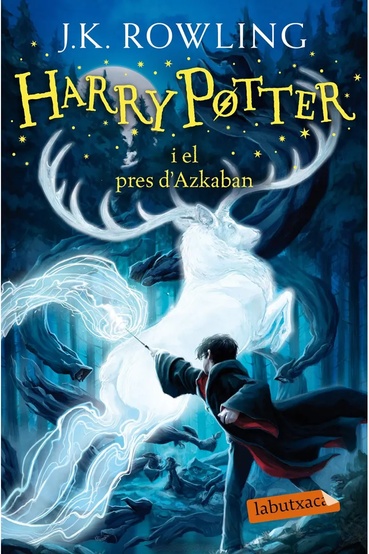 3. Harry Potter i el pres d'Azkaban 3 (Catalán)