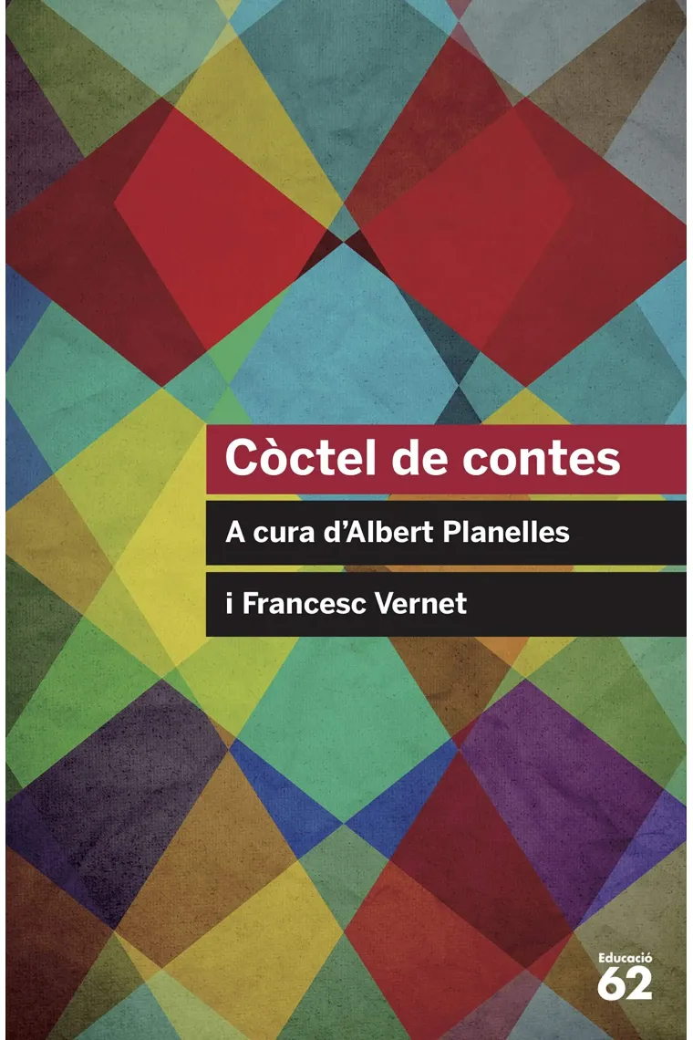 Còctel de contes (Catalán)