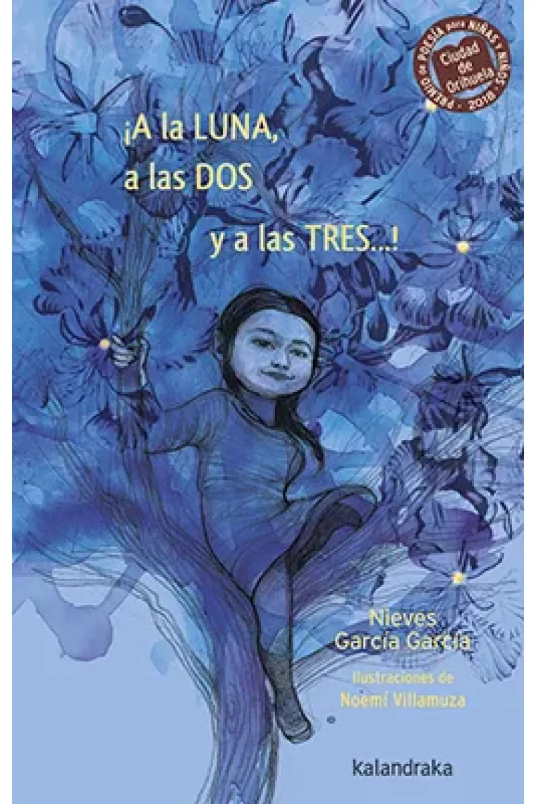 ¡A la luna, a las dos y a las tres!