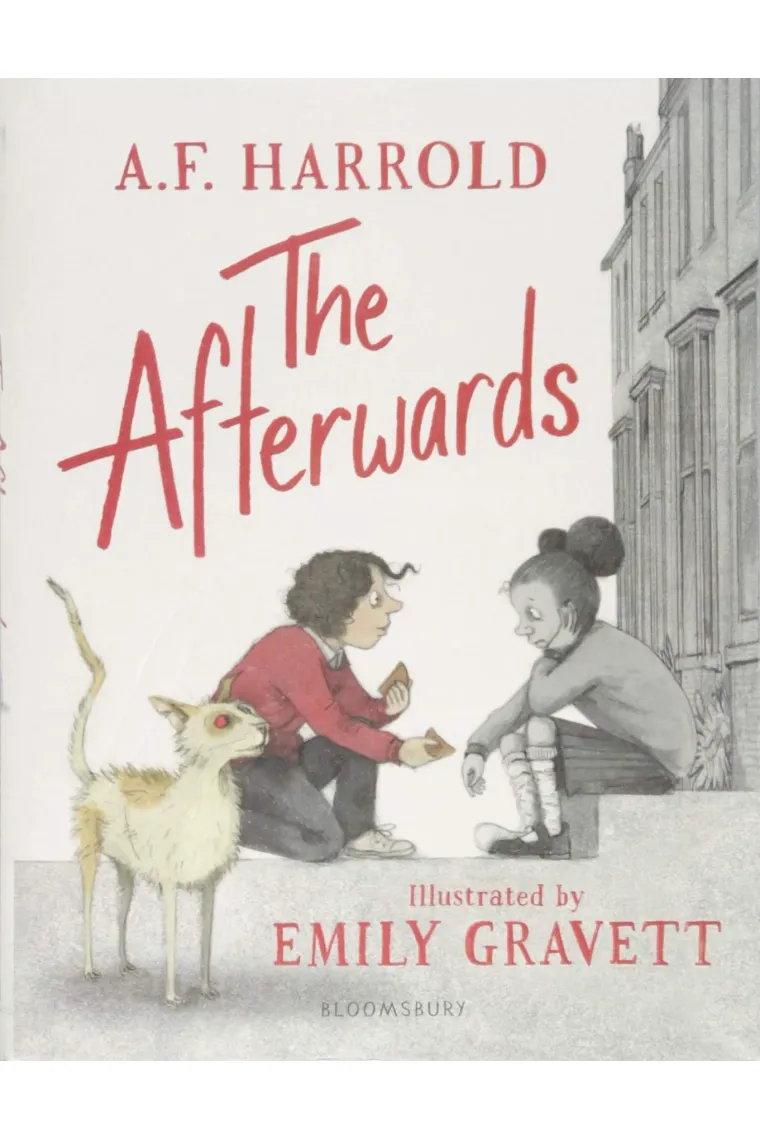 The Afterwards (Inglés)