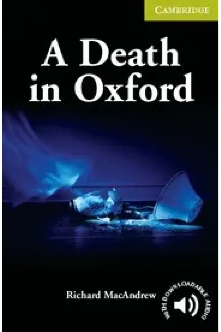 A Death in Oxford Starter/Beginner (Inglés)