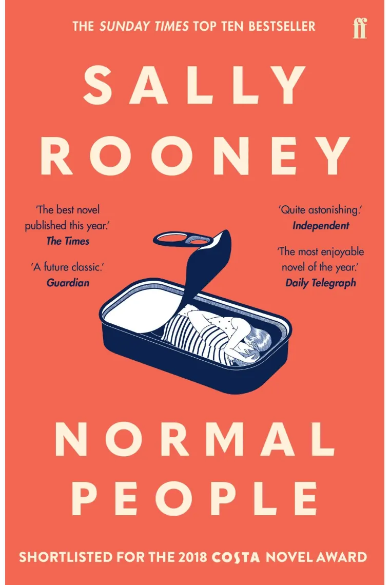 Normal People (Inglés)