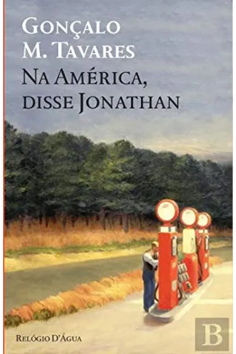 Na América, Disse Jonathan (Portugués)