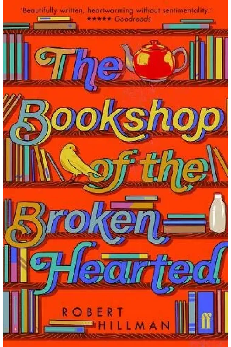 The Bookshop Of The Broken-Hearted (Inglés)