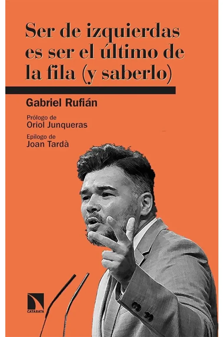 Ser de izquierdas es ser el último de la fila (y saberlo)