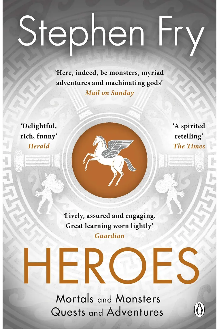 Heroes: Mortals and Monsters, Quests and Adventures (Inglés)
