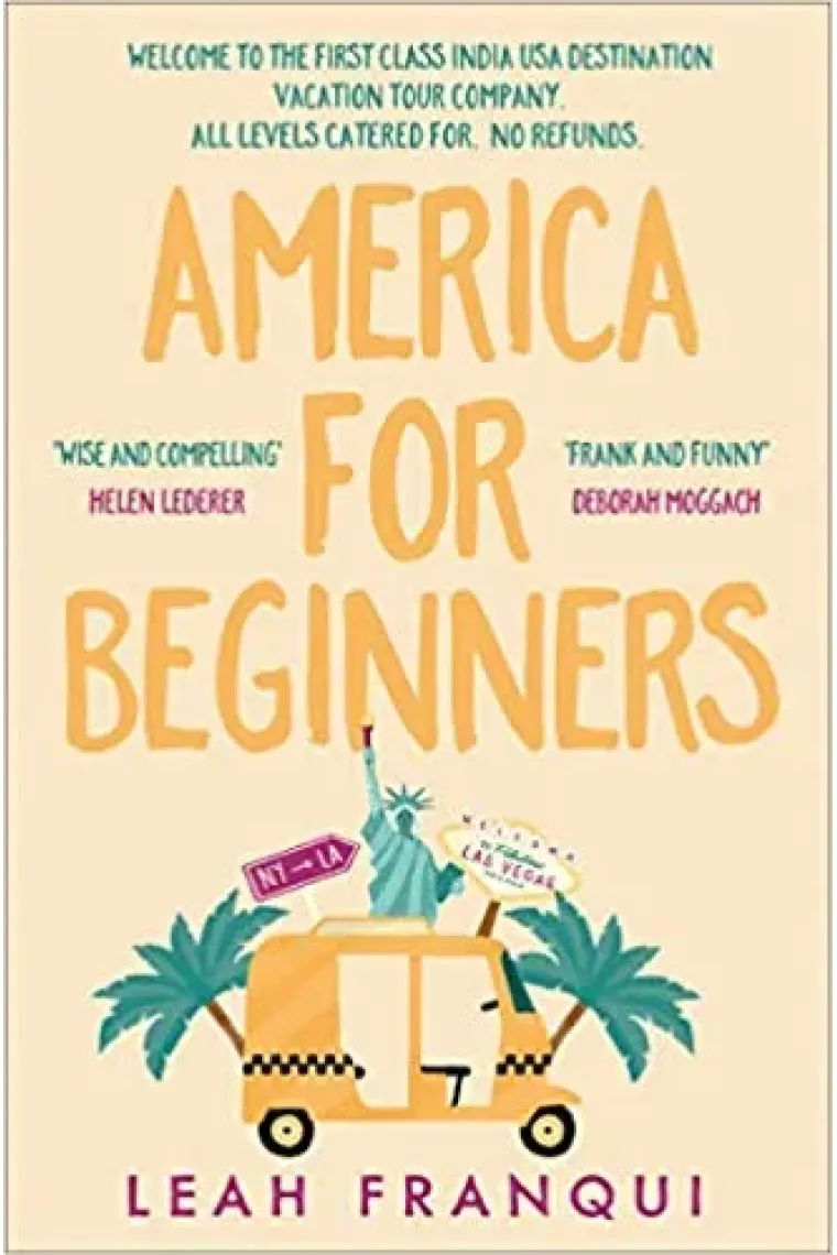 America For Beginners (Inglés)