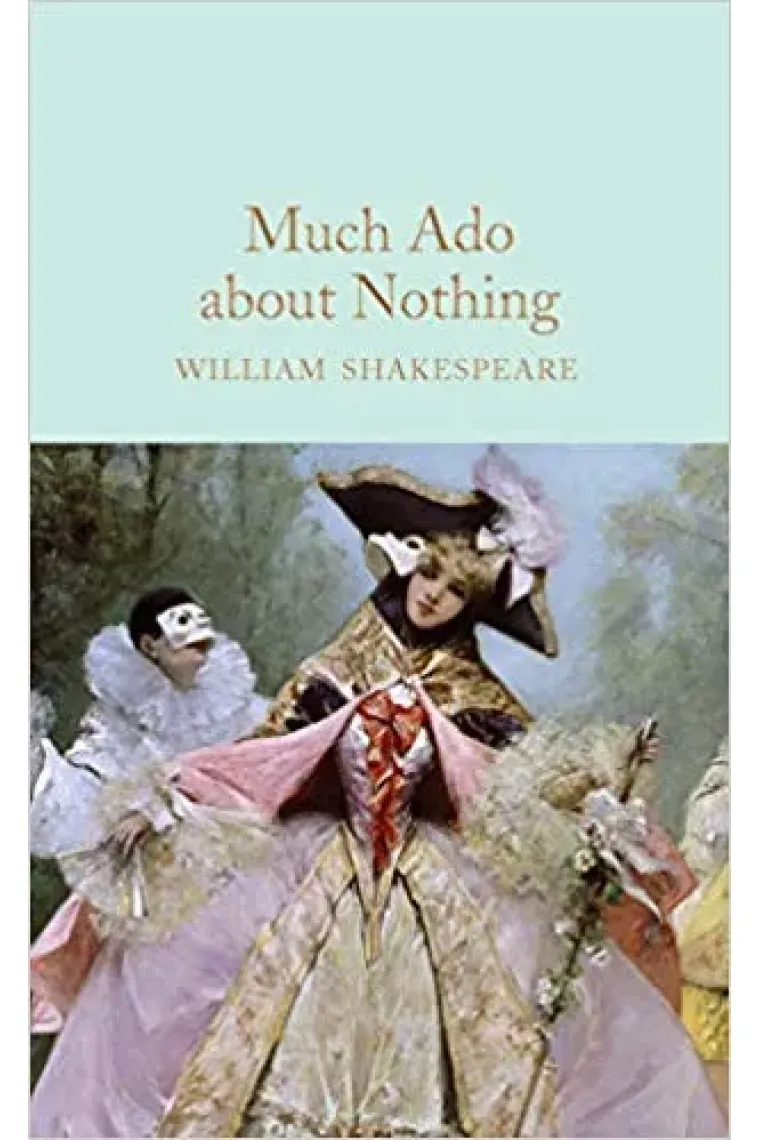 Much Ado About Nothing (Inglés)