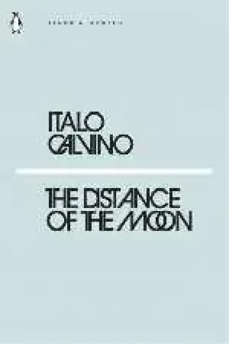 Distance Of The Moon (Penguin Modern #22) (Inglés)