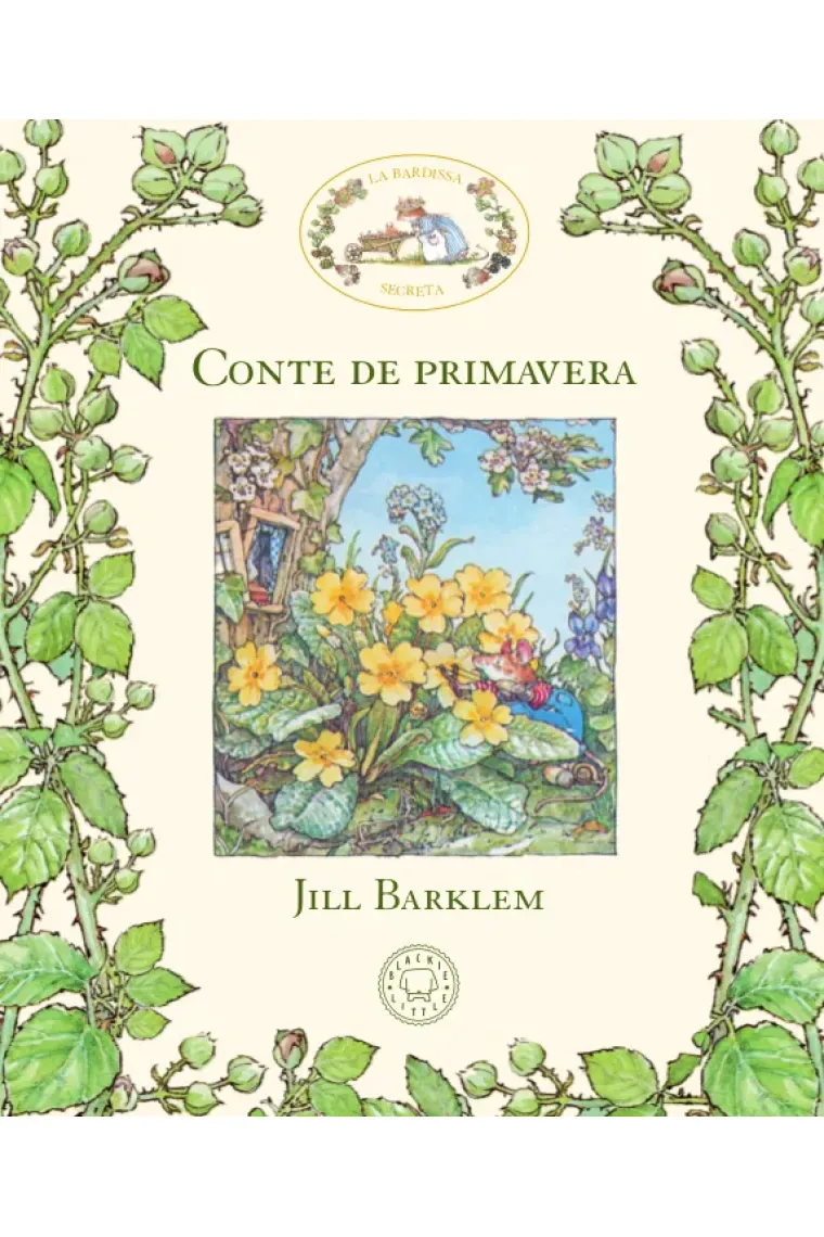 La Bardissa Secreta. Conte de primavera (Catalán)