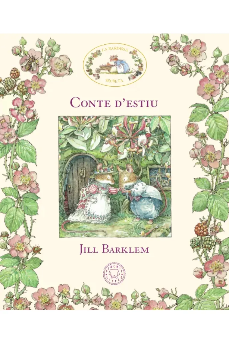 La Bardissa Secreta. Conte d'estiu (Catalán)