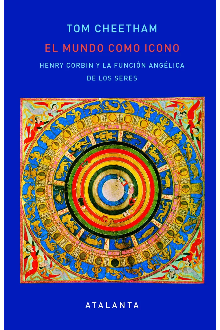El mundo como icono: Henry Corbin y la función angélica de los seres
