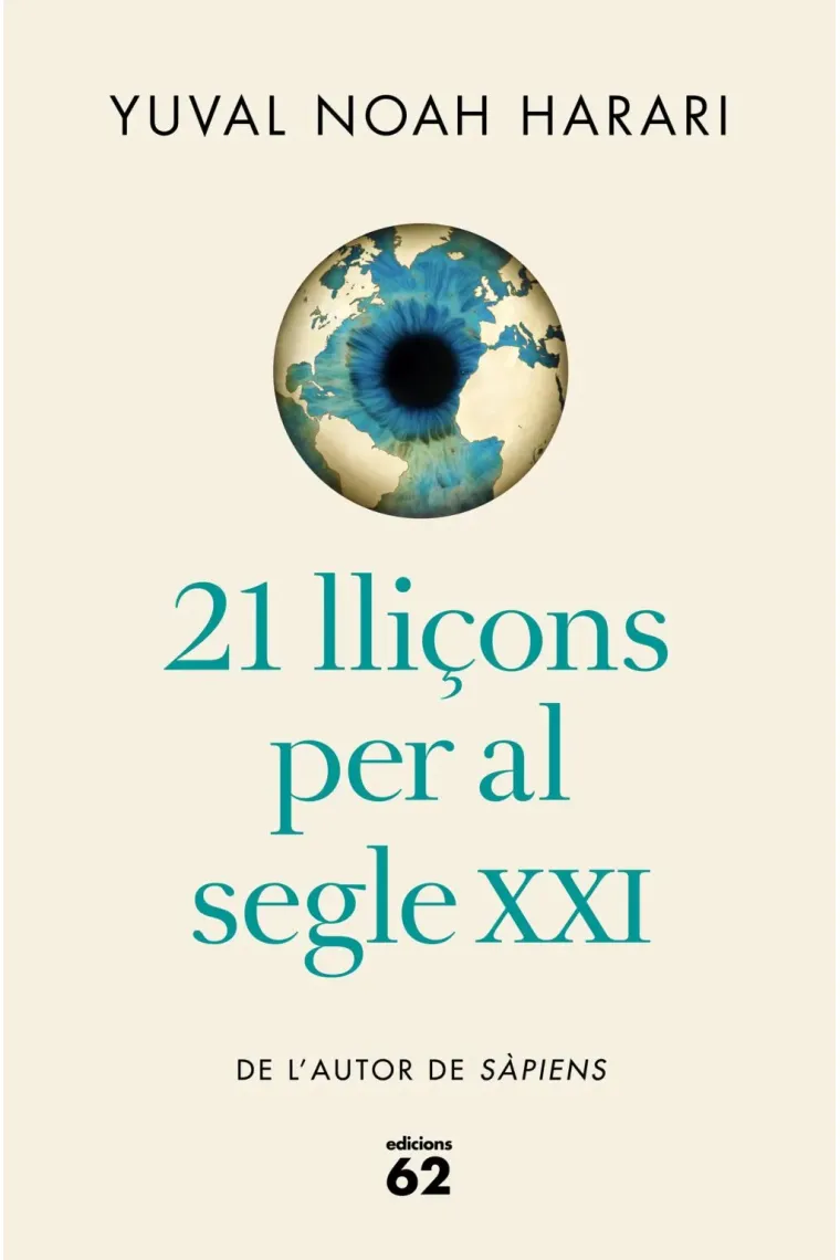 21 lliçons per al segle XXI (Catalán)