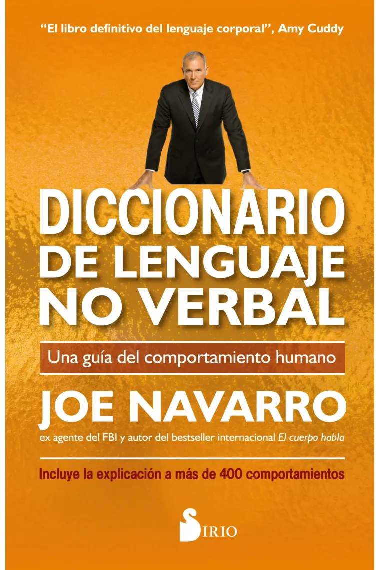 Diccionario de lenguaje no verbal. Una guía del comportamiento humano