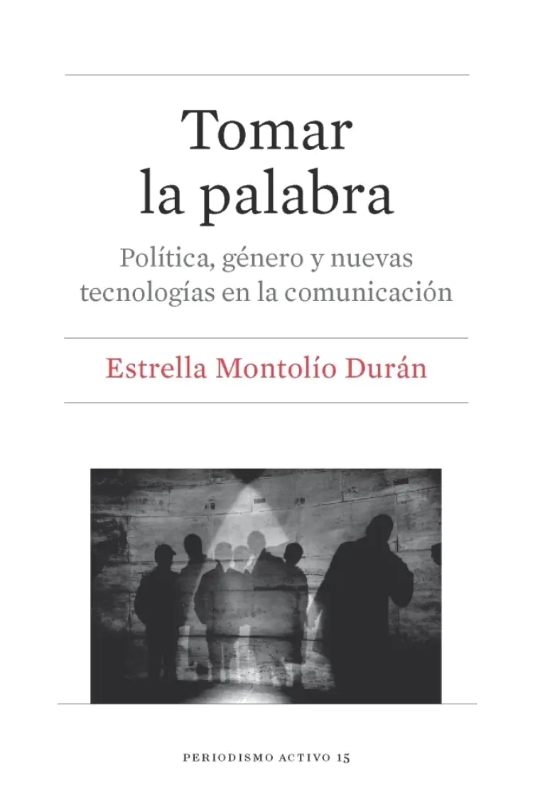 Tomar la palabra