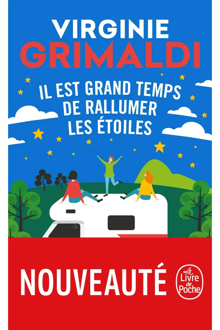 Il est grand temps de rallumer les étoiles  (Francés)
